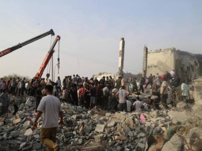 Ирандағы мектепке соққыны АҚШ жасауы мүмкін