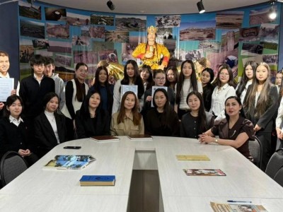 Әлихан Бөкейханның 160 жылдығына арналған ғылыми конференция өтті