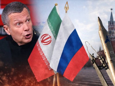 Ресей Иранға көмектесті ме? Владимир Соловьев шұғыл мәлімдеме жасады