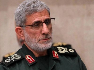 Исмаил Каанидің тағдыры: Иранда генералға қатысты жағымсыз хабар тарады