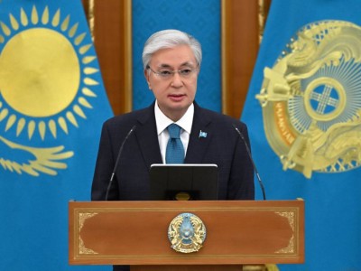 Президент әйелдер хауымын 8 наурыз мерекесімен құттықтады