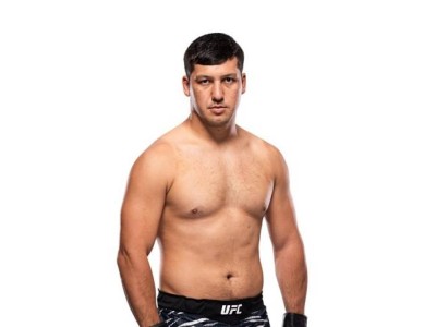 Дияр Нұрғожай UFC-дегі алғашқы жеңісіне қол жеткізді