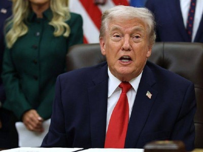 Трамп: "Иранның жаңа жоғарғы көшбасшысы АҚШ-пен санасуы керек"