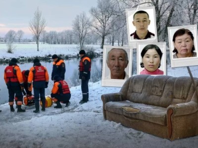 Атырауда жоғалып кеткен Наурыз бен Мирамгүлдің мәйіттері табылды