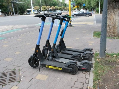 2026 жылғы 1 шілдеден бастап электросамокаттарға нөмір тағу міндетті болады