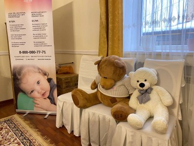 «Ана үйіндегі» бір күн: қиындықпен келген аналардың жаңа үміті