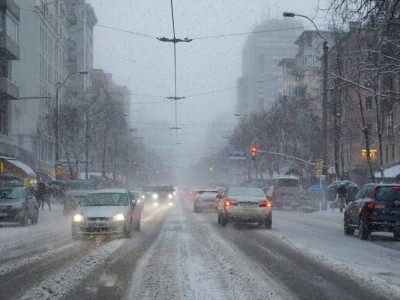 Қар, бұрқасын, тұман: 11 наурызға ауа райы болжамы