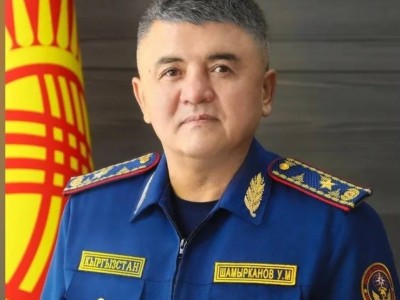 Бір ай бұрын тағайындалған ТЖМ  басшысы қызметінен қуылды