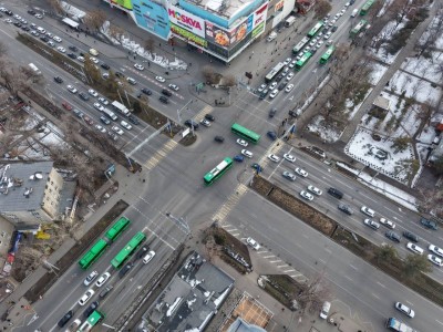 Алматыдағы көлік қозғалысын Қытайдағыдай ету ұсынылды