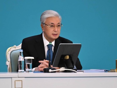 Президент жаңа Конституцияның мазмұны халықтық сипатқа ие екенін айтты