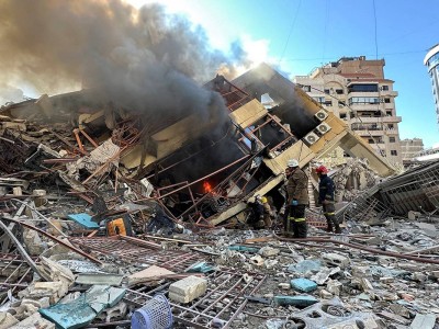 Иранда 3 миллионнан астам адам соғыс салдарынан үйлерін тастап кеткен