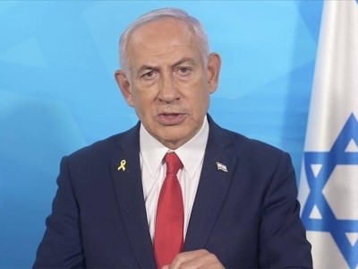 Нетаньяху: бүкіл Таяу Шығысты өзгертеміз