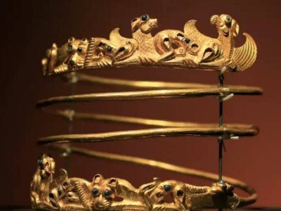 Ресейде «скиф алтынын» ұрлау бойынша қылмыстық іс қозғалды