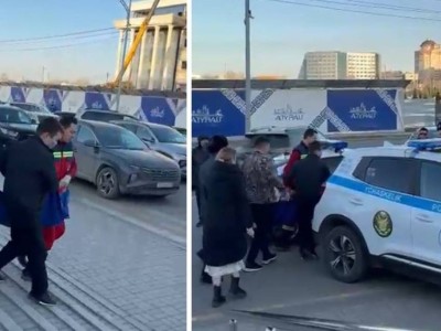 Атыраудағы «Бином» мектебінде оқушы қызды қайшымен жарақаттады