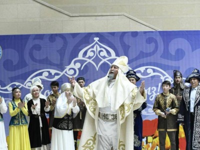 Көрісу күні Астанада қандай іс-шара өтеді?