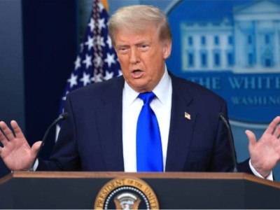 Трамп Иранның жеңілгенін және мәмілеге келуді қалайтынын айтты