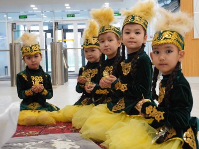Еліміздің барлық білім беру ұйымдарында Наурызнама онкүндігі басталды