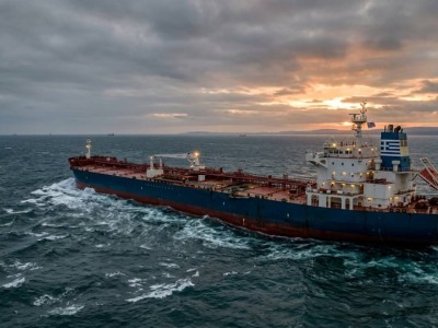 Қазақстан мұнайын тиеп алуы тиіс танкер шабуылға ұшырады