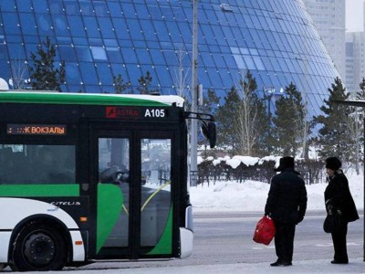Астана тұрғындары үшін бүгін қоғамдық көлік тегін жұмыс істейді
