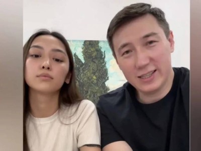 Рахат Тұрлыханов жұбайымен жанжалдасып тағы полицияға түсті