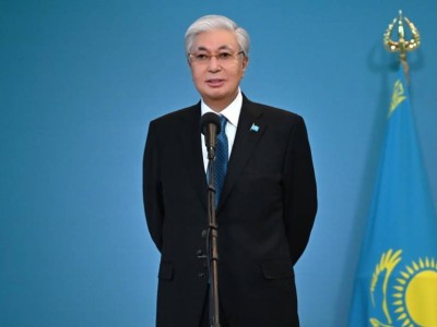 "Иран президенті – формальды тұлға": Тоқаев Ирандағы билік туралы пікір айтты