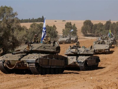 Израиль қорғаныс армиясы Ливанның оңтүстігінде жерүсті операциясын бастады