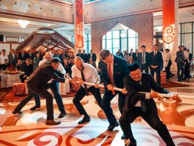 Астанада дипломатиялық корпусқа арналған «Наурыз балы» өтті