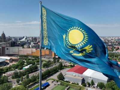 Қазақстан туы әлемдегі ең әдемі ту деп танылды