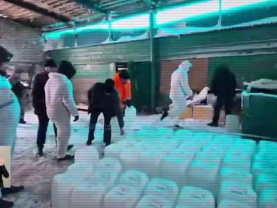 Ақмола облысында әкесі мен баласы есірткі зертханасын ұйымдастырған