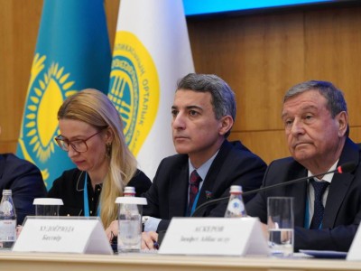 Референдум-2026: Қазақстан бойынша дауыс беру учаскелерінде тәуелсіз бақылаушылар еркін жұмыс істеді