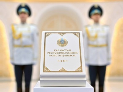 Ата заң – бәсекеге қабілетті Қазақстанның жаңа Жарғысы