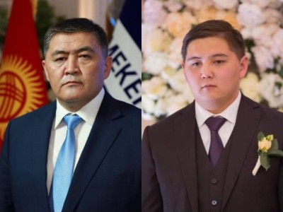 Қырғызстанда күтпеген жағдай: Ташиевтің ұлын да полицияға жауап алуға шақырды