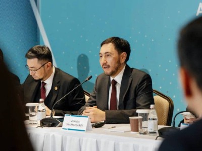 Қазақстандағы конституциялық реформа саяси жаңғыртудың қисынды кезеңіне айналды – Жандос Шаймарданов