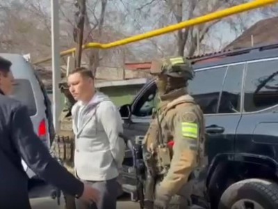 Қоғам белсендісі Санжар Боқаев Алматыда ұсталды