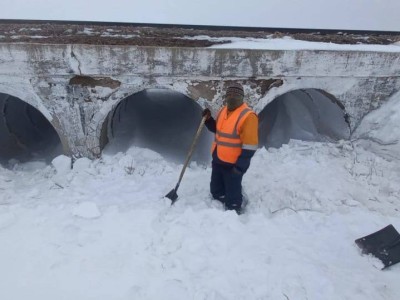 Абай облысында су тасқынына дайындық: 2 мың шақырымға жуық жол бақылауда