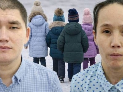 "Ата-анасын сұрайды": Сұлтан Сәрсемалиев пен Ақбаян Мұқанғалиеваның балаларының жағдайы қалай? (ВИДЕО)