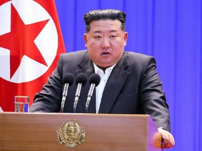 Ким Чен Ын президенттік сайлауда 100 пайыз дауыс жинап, жеңіске жетті