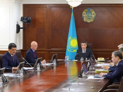 «Таза Қазақстан»: Ел аумағында 1,6 млрд ағаш отырғызылды