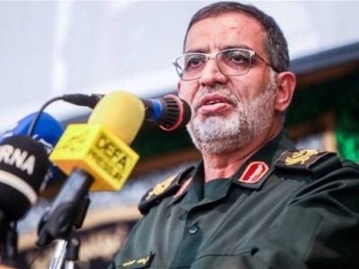 Ислам революциясы сақшылар корпусының (ИРСК) өкілі генерал Әли Мохаммад Наинидің қаза тапқаны хабарланды