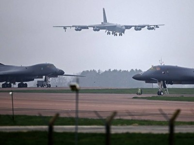 Ұлыбритания АҚШ-қа Ирандағы нысандарға соққы беру үшін өз әуе базаларын пайдалануға рұқсат берді