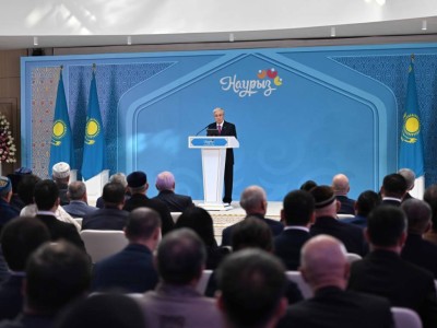 Жаңа мемлекеттік награда: Тоқаев маңызды мәлімдеме жасады