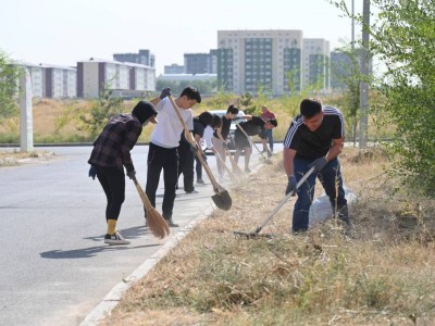 23 наурызда республика бойынша «Тазару күніне» орай эко-акция өткізіледі
