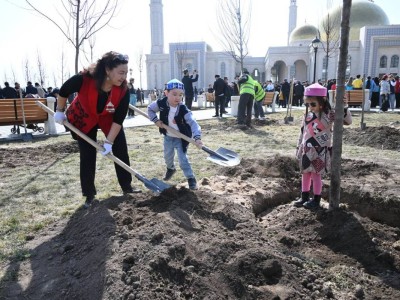 Бүгін – Тазару күні