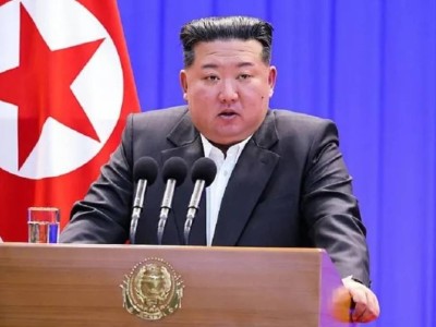 Ким Чен Ын КХДР көшбасшысы лауазымына қайта сайланды