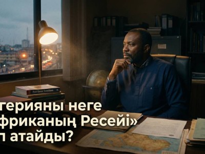 Нигерияны неге «Африканың Ресейі» деп атайды?