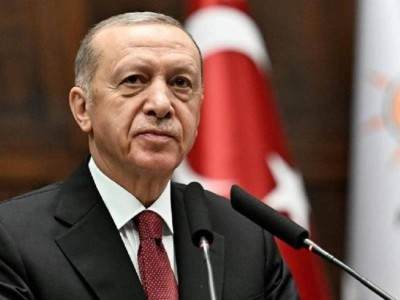 "Зардабын бүкіл әлем көріп отыр": Ердоған АҚШ пен Израиль басшыларына шұғыл үндеу жасады