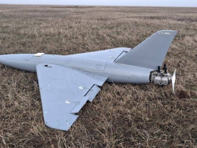 Батыс Қазақстанда тағы да дрон құлады