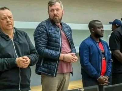 Анголада тыңшылық жасады деп айыпталған екі ресейлік сотталып жатыр