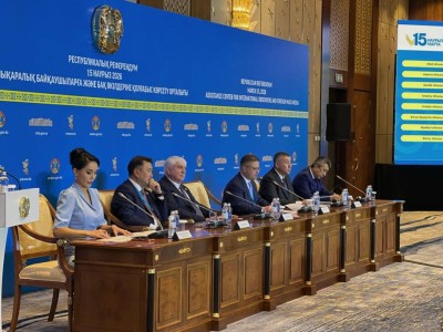 Референдум халықаралық бақылаушылар назарында болды