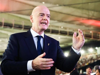 ФИФА басшысы Астанадағы турнирге жоғары баға берді